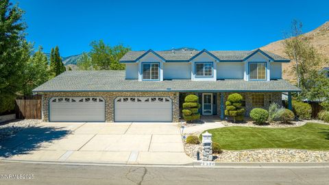 3384 Harvard Drive, Carson City, NV 89703 - #: 250053499