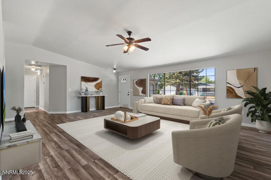 Photo of 1381 Spooner Drive, Carson City, NV 89706 (MLS # 250053128)