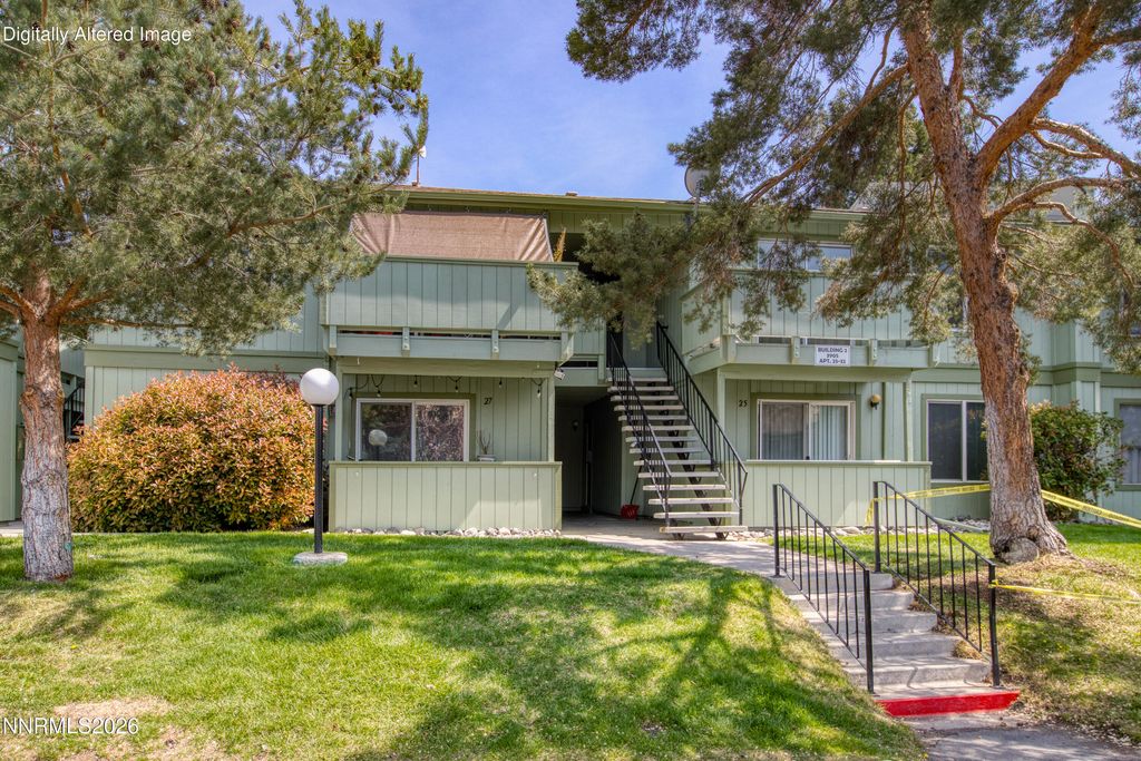 Photo of 3905 Clear Acre Lane #APT 26, Reno, NV 89512 (MLS # 260004099)