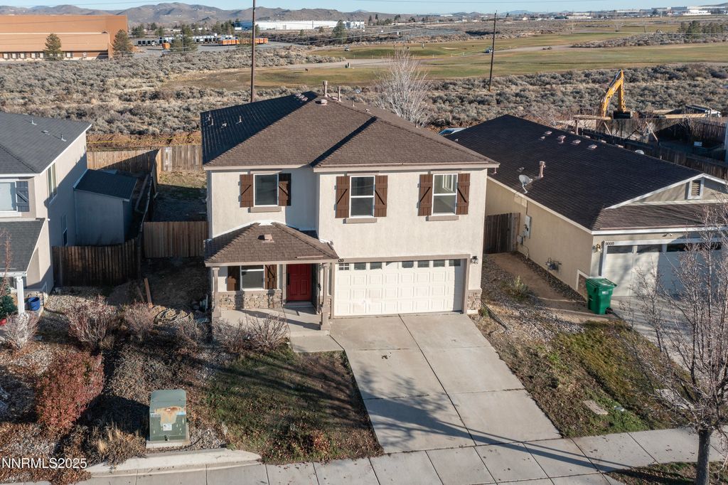 Photo of 9020 Red Baron Boulevard, Reno, NV 89506 (MLS # 250059190)