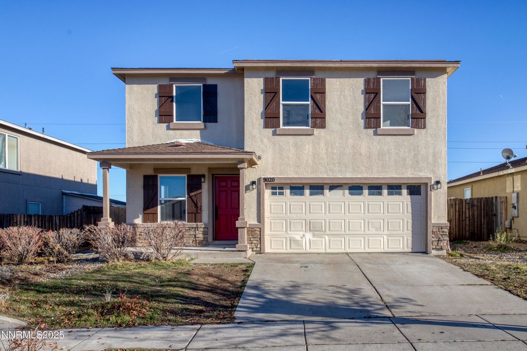 Photo of 9020 Red Baron Boulevard, Reno, NV 89506 (MLS # 250059190)