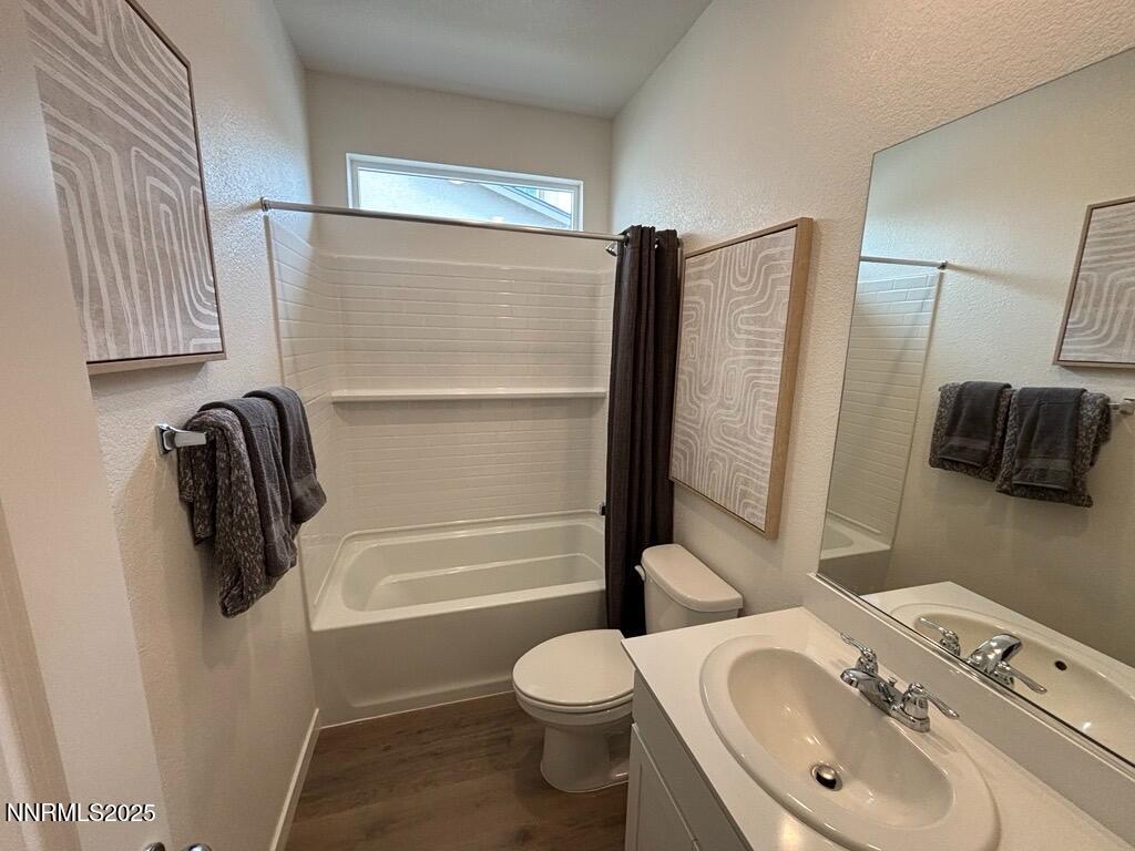 Secondary Bathroom