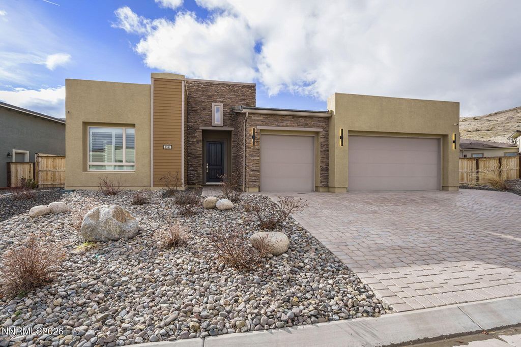 Photo of 8949 Suncreek Trail, Reno, NV 89523 (MLS # 260002083)