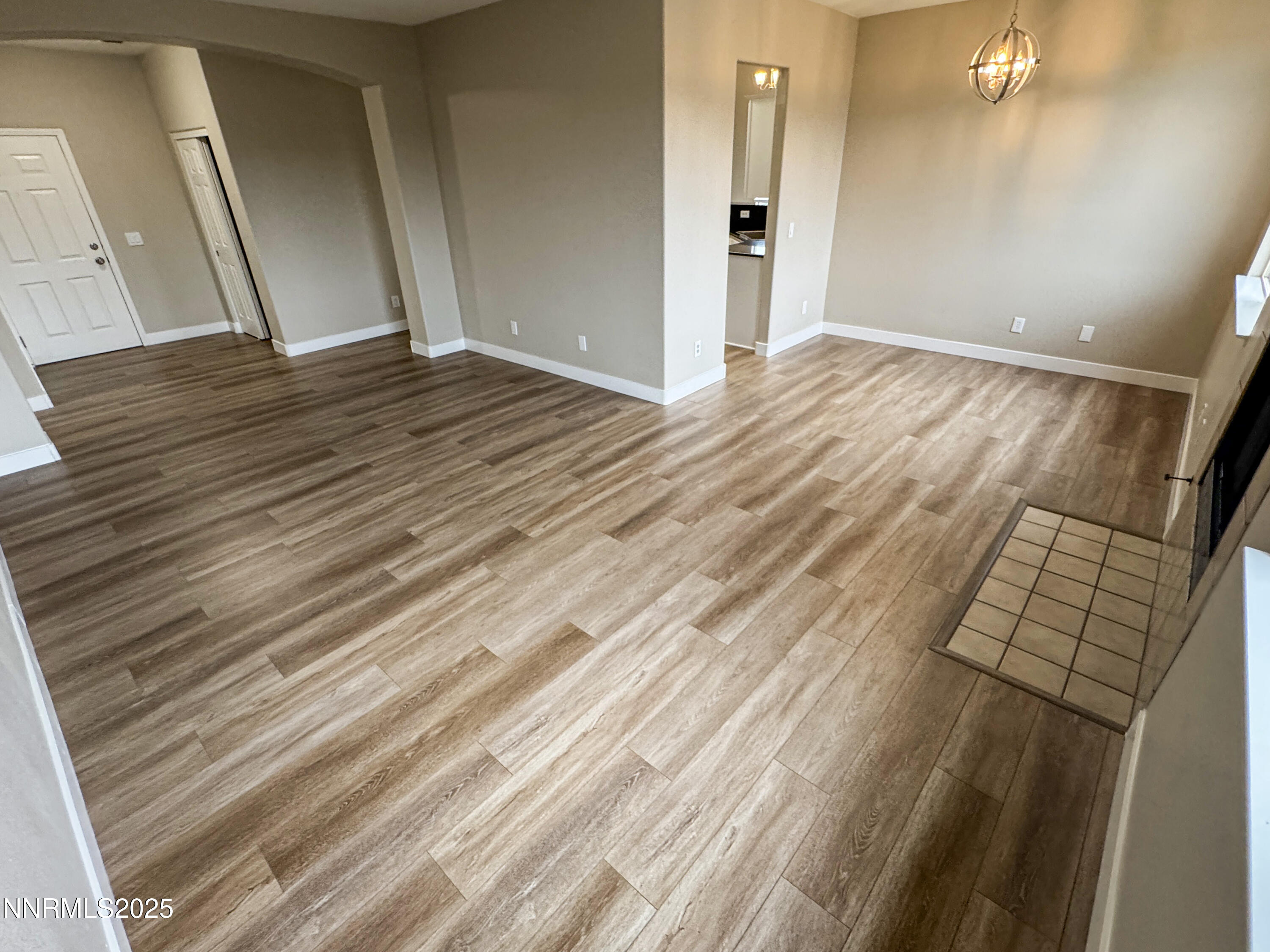 Living and Dining Area