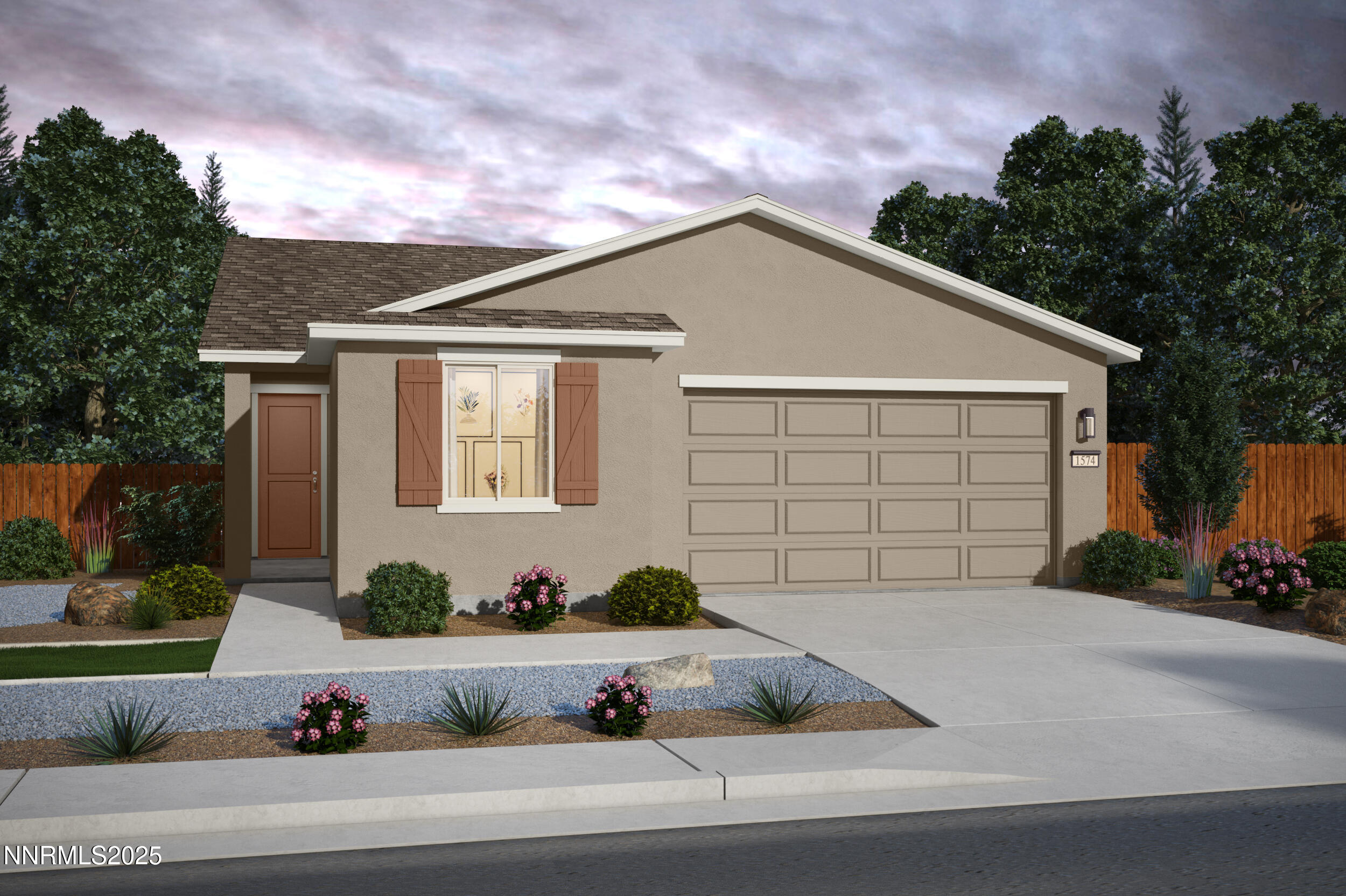 Sierra Vista_Plan 2_B Cottage_Scheme5_V0