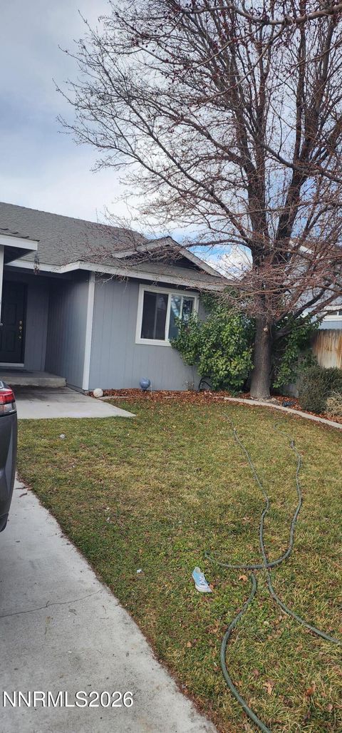 166 Westward Lane Fernley NV 89408