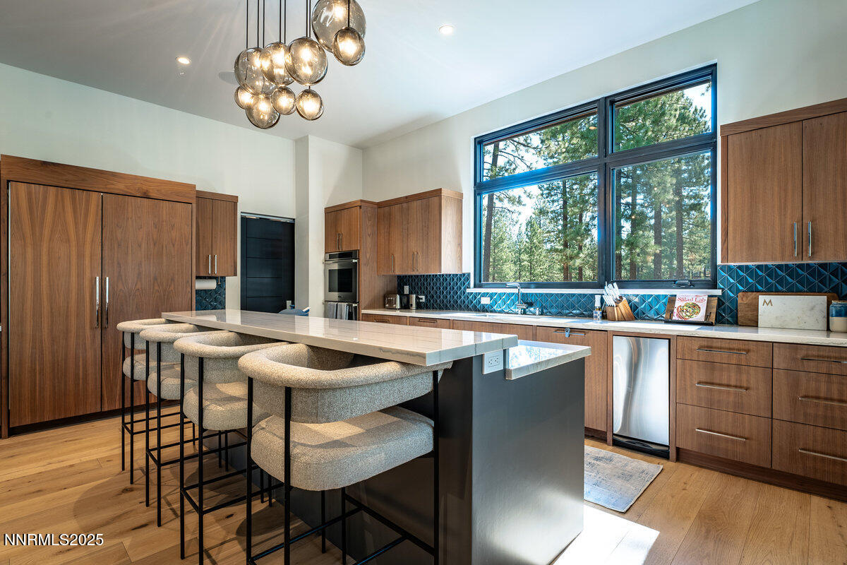 Gourmet Kitchen