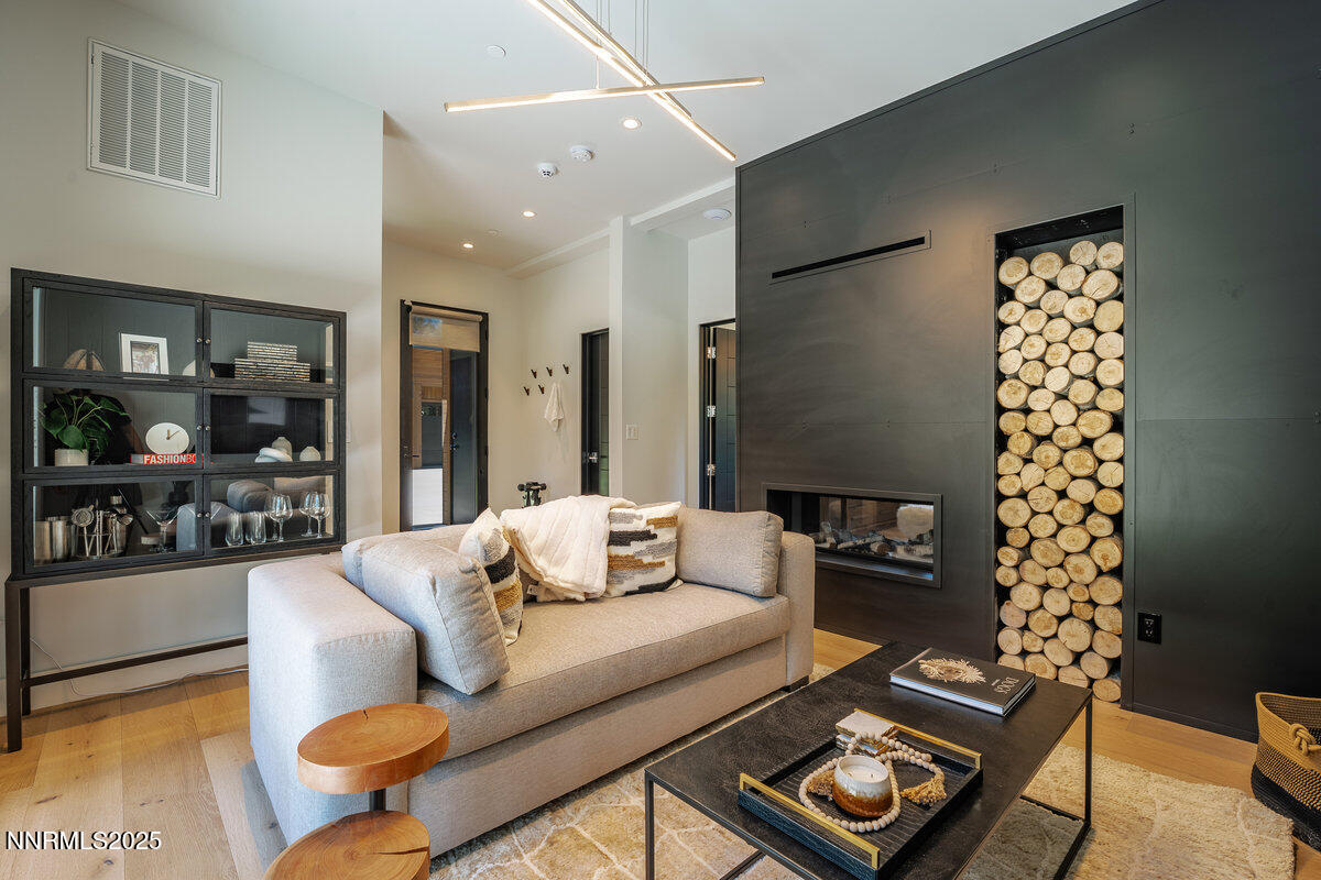 Guest House Living Area