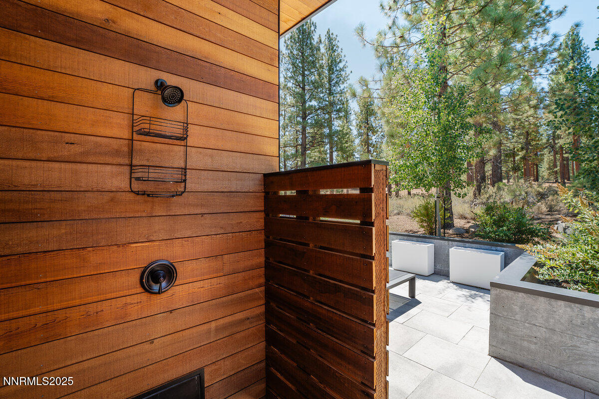 Outdoor Shower