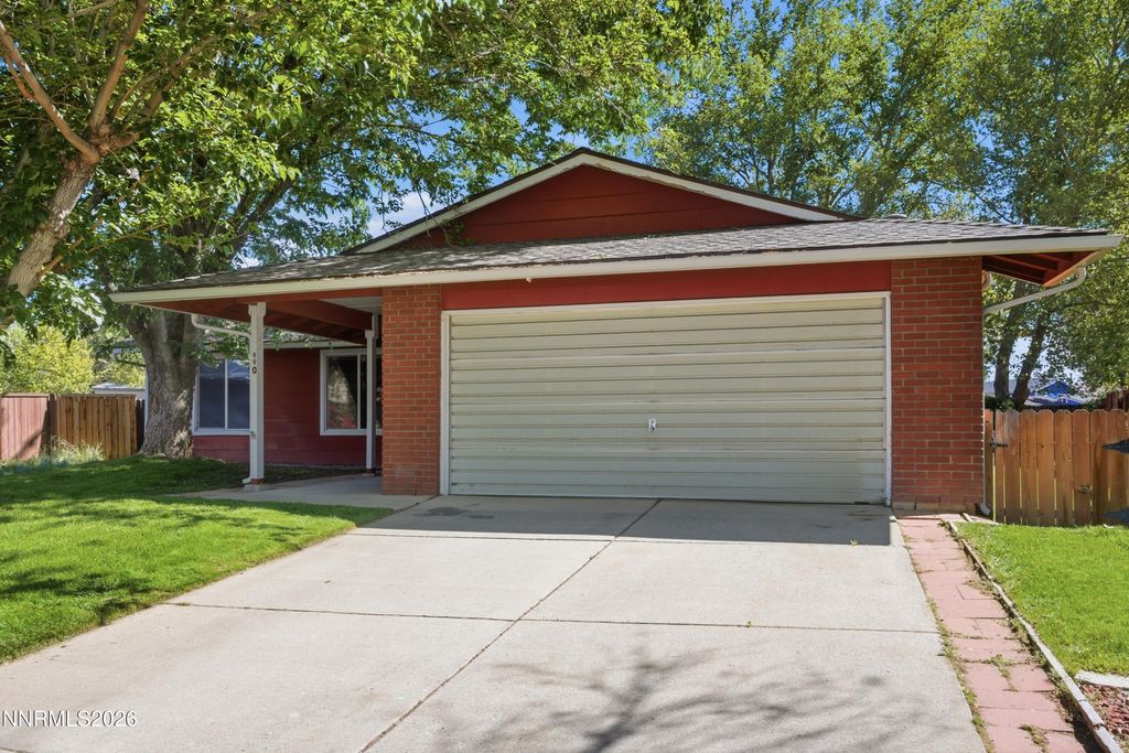 Photo of 990 Ralph Court, Sparks, NV 89434 (MLS # 260006243)