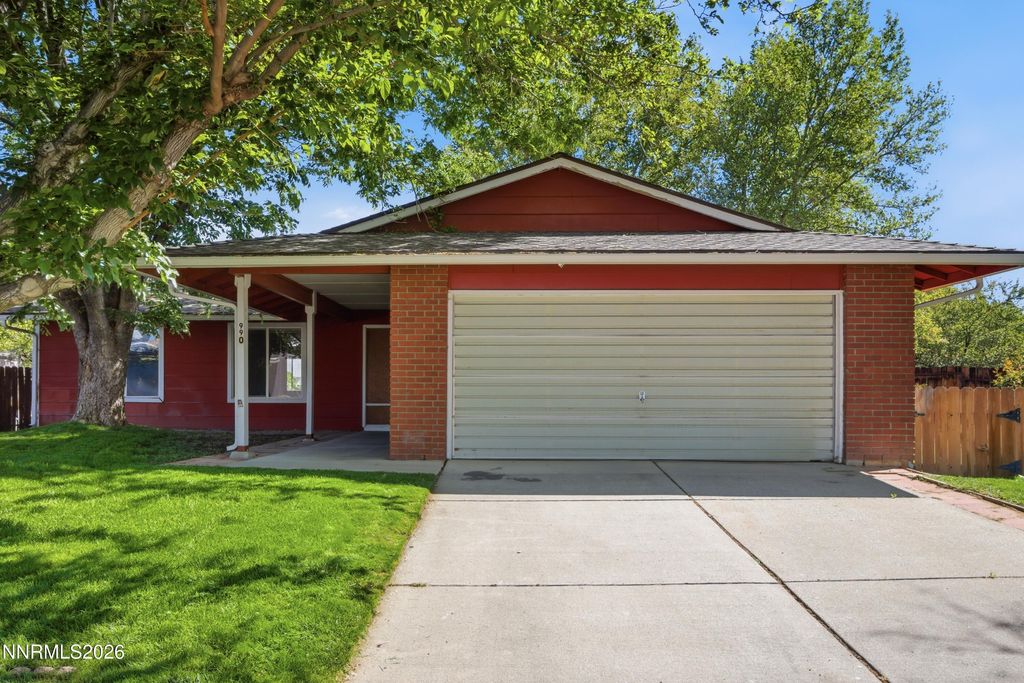 Photo of 990 Ralph Court, Sparks, NV 89434 (MLS # 260006243)