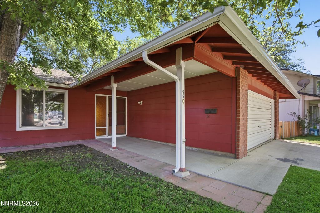 Photo of 990 Ralph Court, Sparks, NV 89434 (MLS # 260006243)
