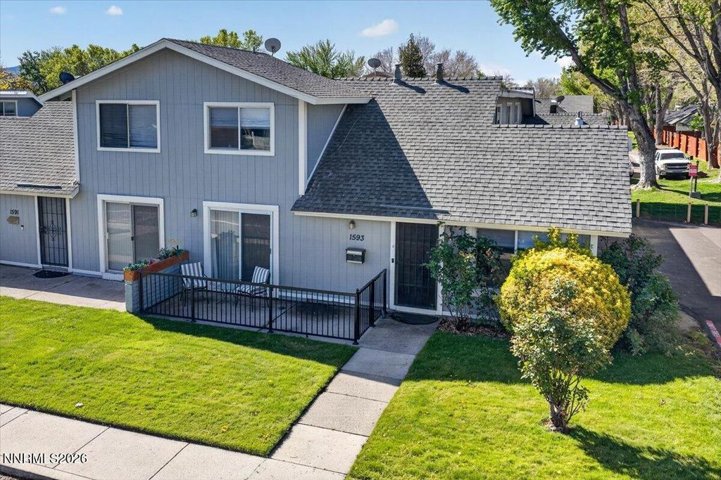 Photo of 1593 York Way, Sparks, NV 89431 (MLS # 260004999)