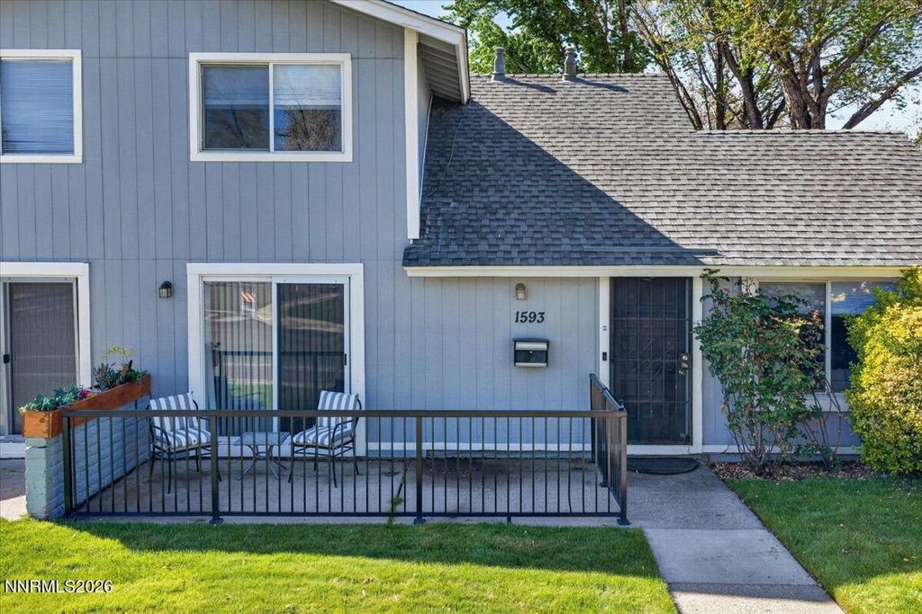 Photo of 1593 York Way, Sparks, NV 89431 (MLS # 260004999)