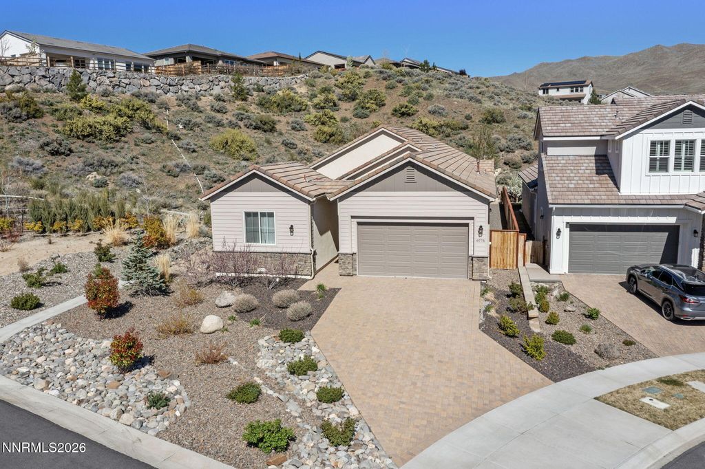 Photo of 8775 Twelve Moons Court, Reno, NV 89521 (MLS # 260003428)