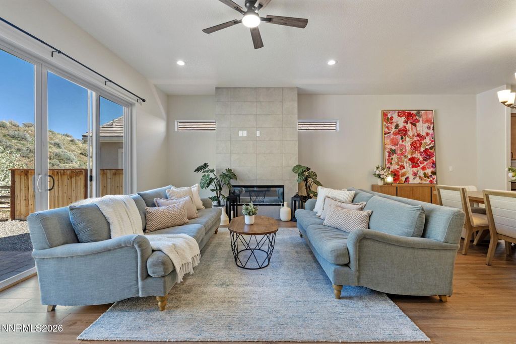 Photo of 8775 Twelve Moons Court, Reno, NV 89521 (MLS # 260003428)