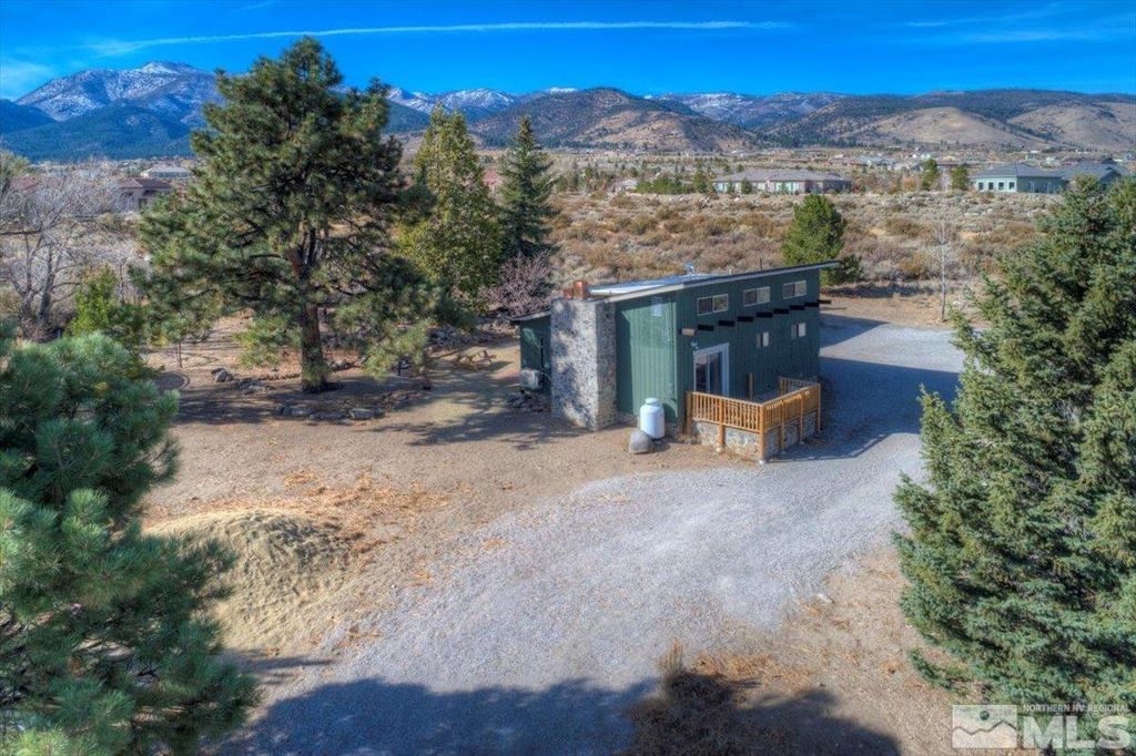 Photo of 15345 Fawn Lane, Reno, NV 89511 (MLS # 260000370)