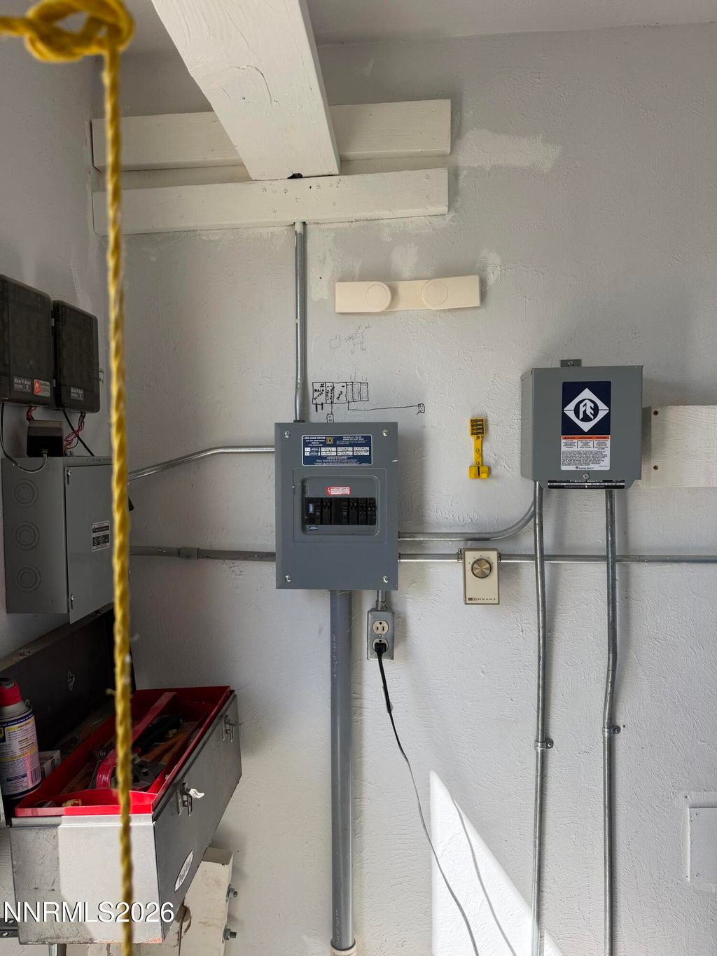 Photo of 100 Larson Boulevard, Round Mountain, NV 89045 (MLS # 260003604)