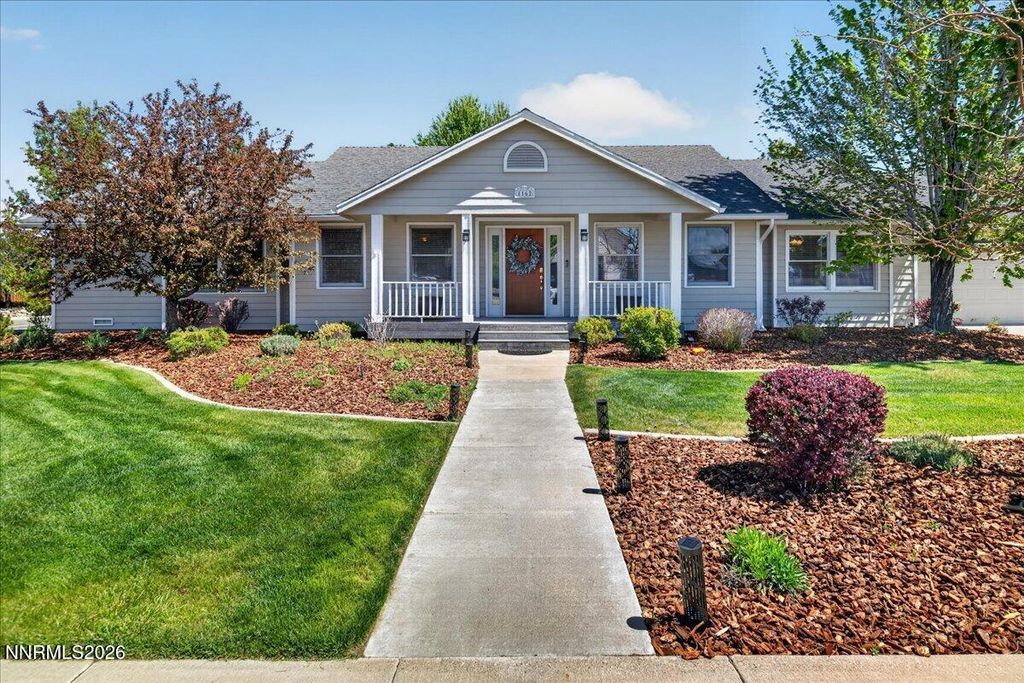 Photo of 1162 Casa Blanca Court, Minden, NV 89423 (MLS # 260006244)