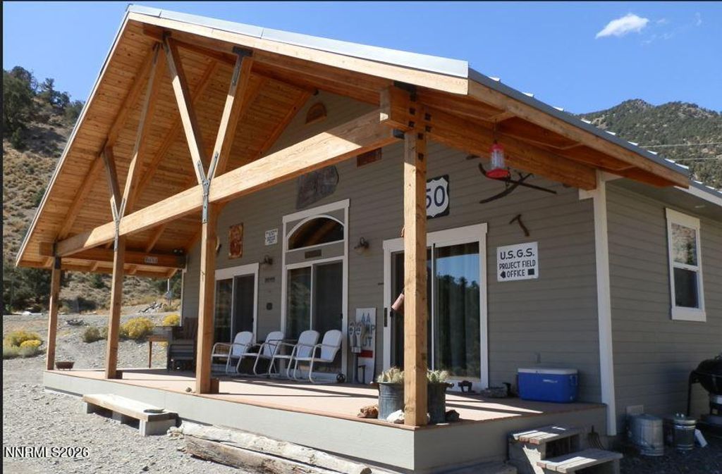 Photo of 15 Wine Glass Way, Austin, NV 89310 (MLS # 260004829)