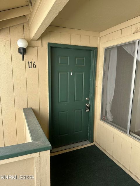 3928 Clear Acre Lane Unit 116, Reno, NV 89512 - #: 260002703