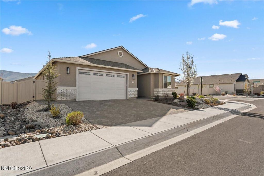 Photo of 11174 Freedom Range Lane, Reno, NV 89521 (MLS # 260003299)