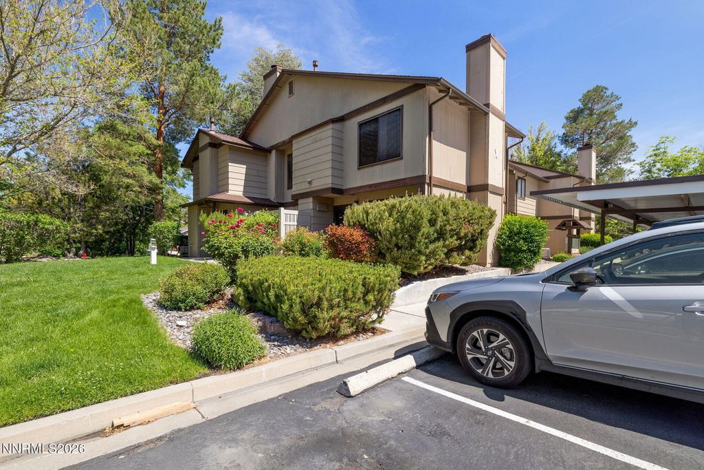 Photo of 4550 Matich Drive, Reno, NV 89502 (MLS # 260005936)