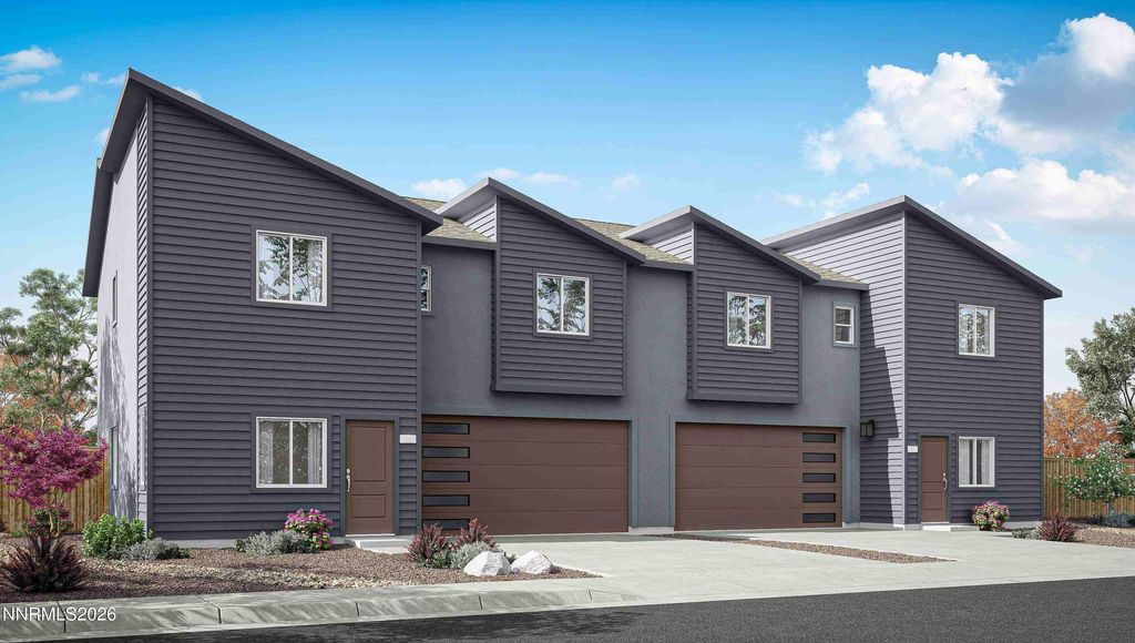 Photo of 3615 George Sullivan Parkway, Reno, NV 89512 (MLS # 260005795)