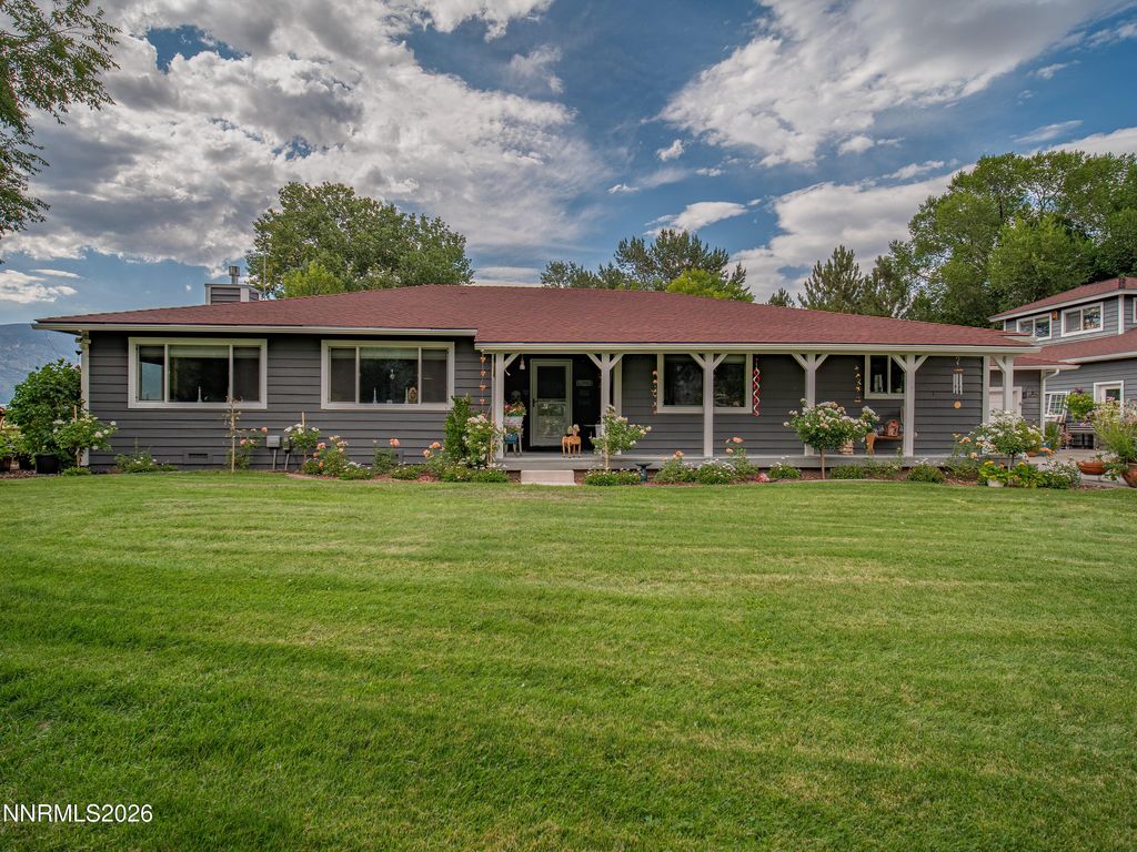 Photo of 1238 Centerville Lane, Gardnerville, NV 89460 (MLS # 260000815)