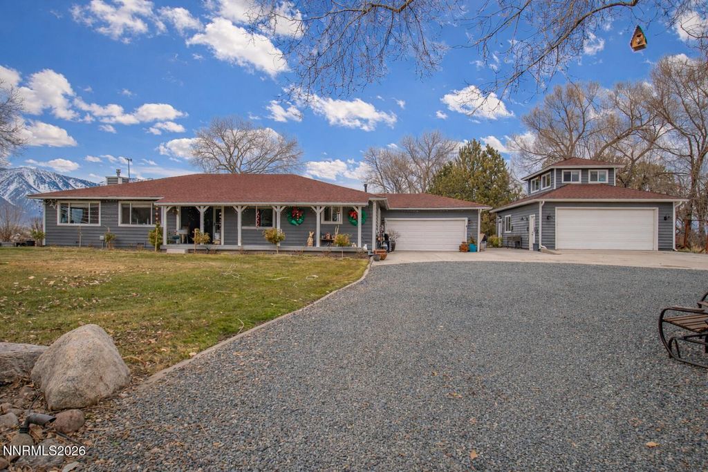 Photo of 1238 Centerville Lane, Gardnerville, NV 89460 (MLS # 260000815)