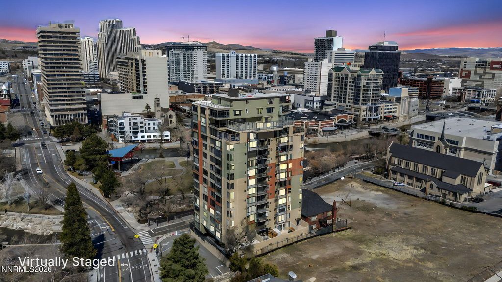 Photo of 280 Island Avenue #APT 1002, Reno, NV 89501 (MLS # 260003287)