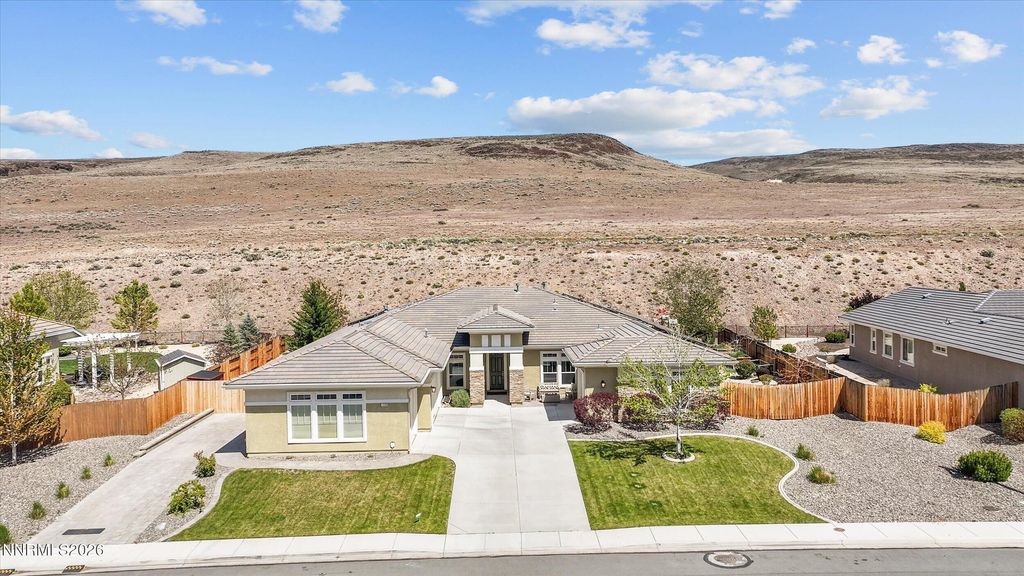 Photo of 7729 Orange Plains Drive, Sparks, NV 89436 (MLS # 260005571)