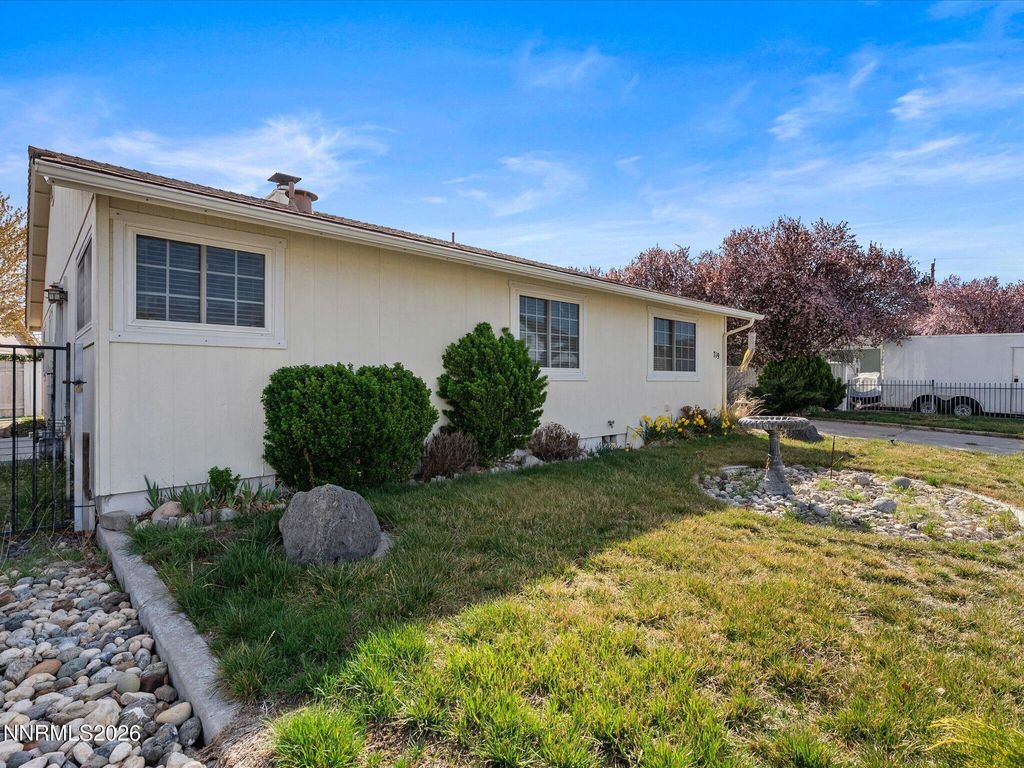 Photo of 719 Palmwood Drive, Sparks, NV 89434 (MLS # 260003448)