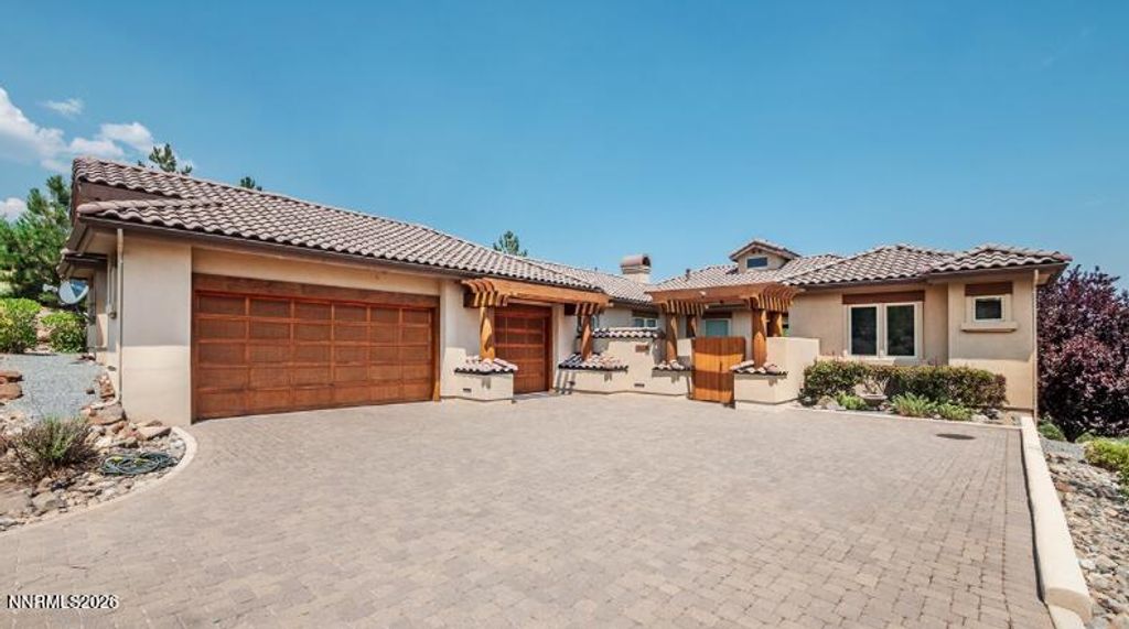 Photo of 10123 Indian Ridge Drive, Reno, NV 89511 (MLS # 260002573)