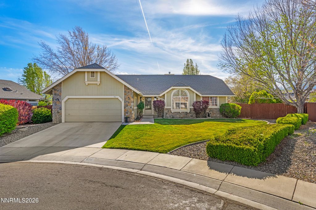 Photo of 994 Lilac Court, Minden, NV 89423 (MLS # 260004720)