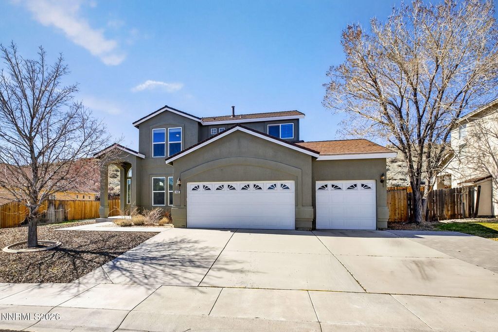 Photo of 2632 New Ridge Drive, Carson City, NV 89706 (MLS # 260002660)