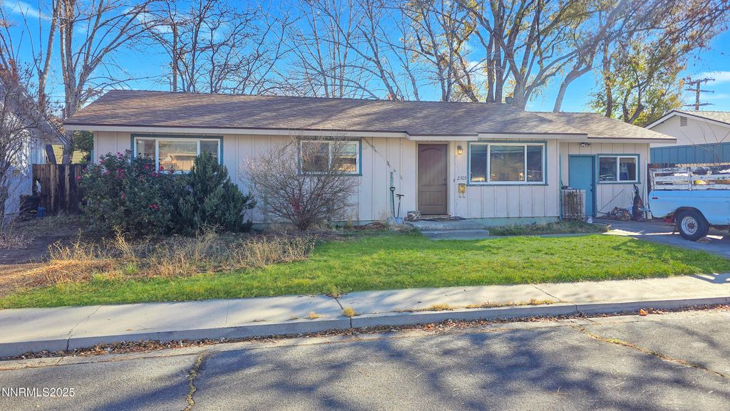 Photo of 2305 Michael Drive, Carson City, NV 89703 (MLS # 250058071)