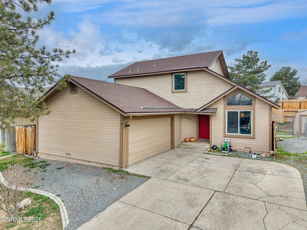 Photo of 6845 Pah Rah Drive, Sparks, NV 89436 (MLS # 260003154)