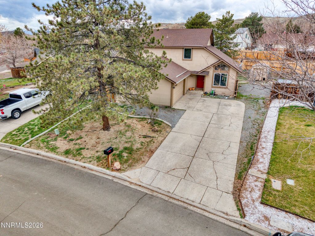 Photo of 6845 Pah Rah Drive, Sparks, NV 89436 (MLS # 260003154)