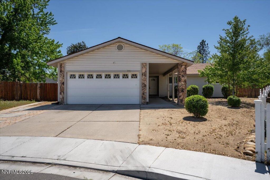 Photo of 731 Desert View Court, Sparks, NV 89434 (MLS # 260005846)