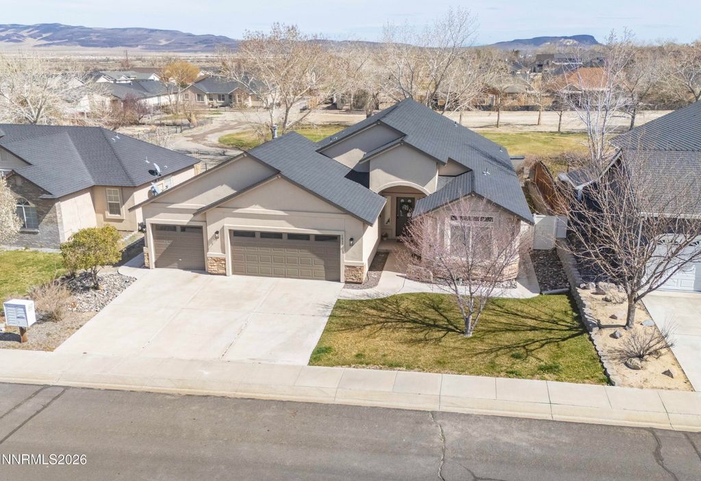 Photo of 1037 Pepper Lane, Fernley, NV 89408 (MLS # 260002881)