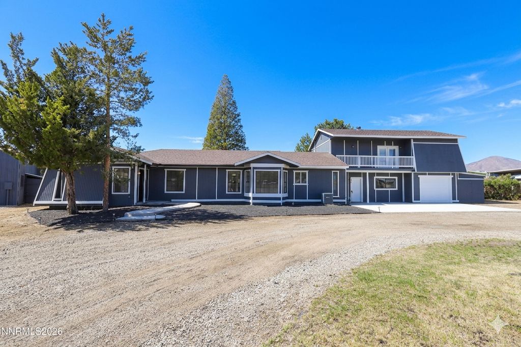 Photo of 2610 E Nye Lane, Carson City, NV 89706 (MLS # 260004502)