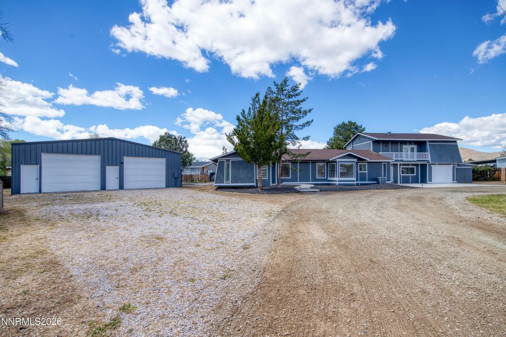 Photo of 2610 E Nye Lane, Carson City, NV 89706 (MLS # 260004502)