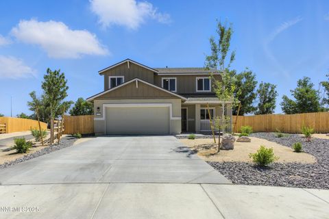 6778 Shell Court, Fernley, NV 89408 - #: 250052895