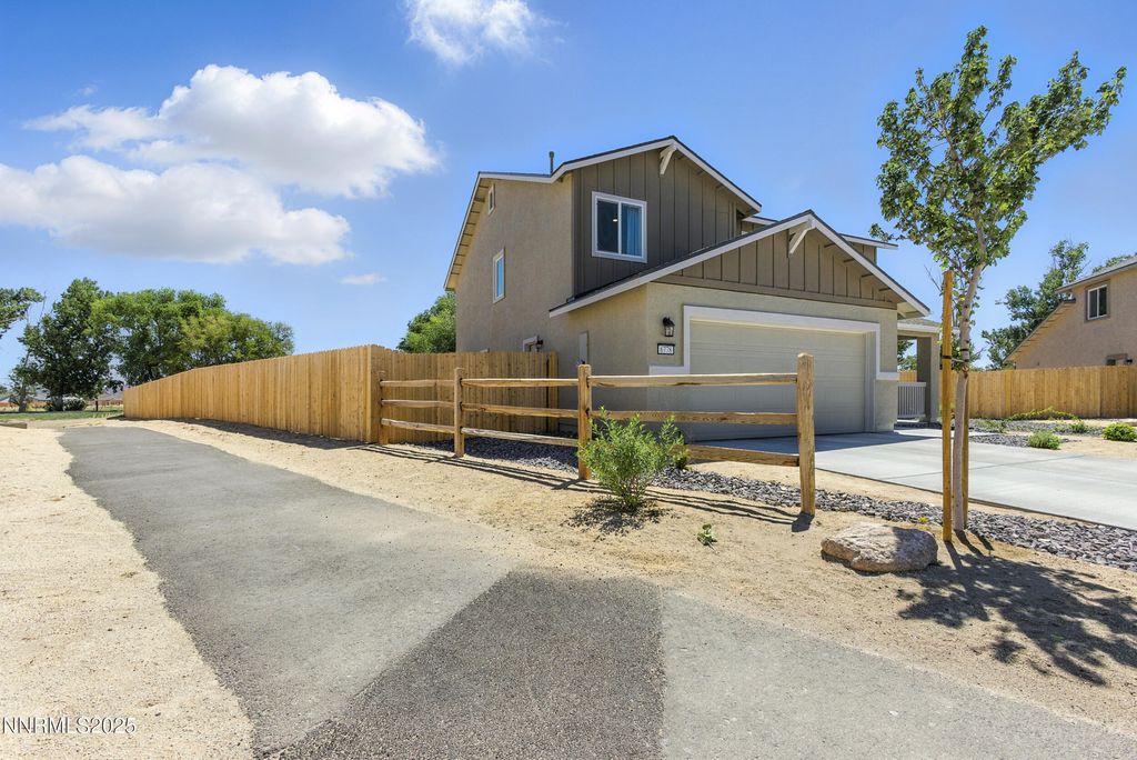 Photo of 6778 Shell Court, Fernley, NV 89408 (MLS # 250052895)