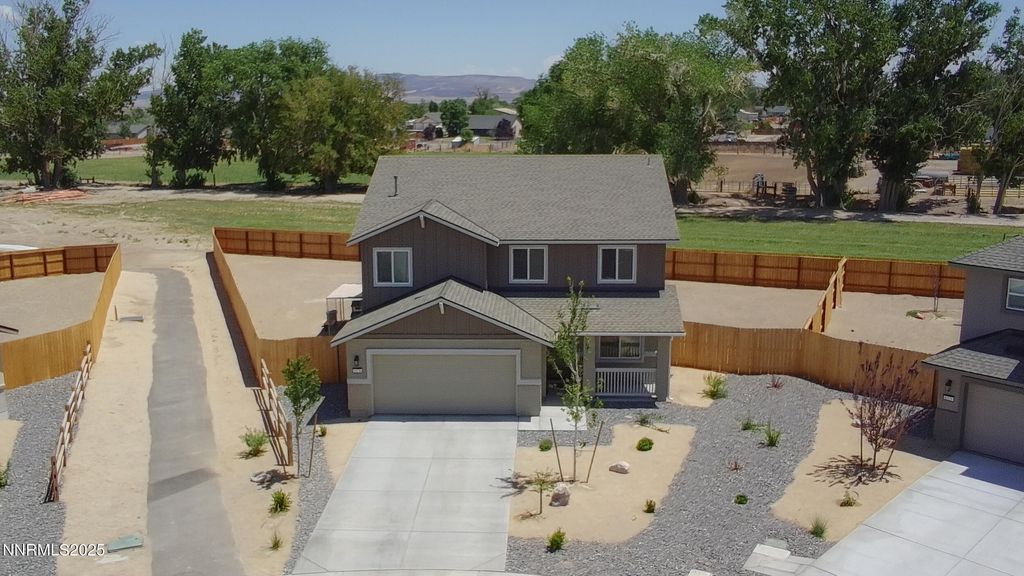 Photo of 6778 Shell Court, Fernley, NV 89408 (MLS # 250052895)