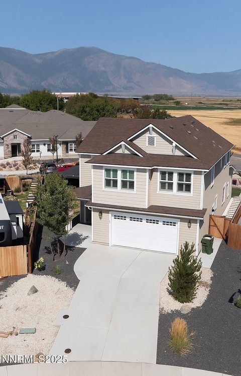 944 Los Alamitos Street, Minden, NV 89423 - #: 250056135