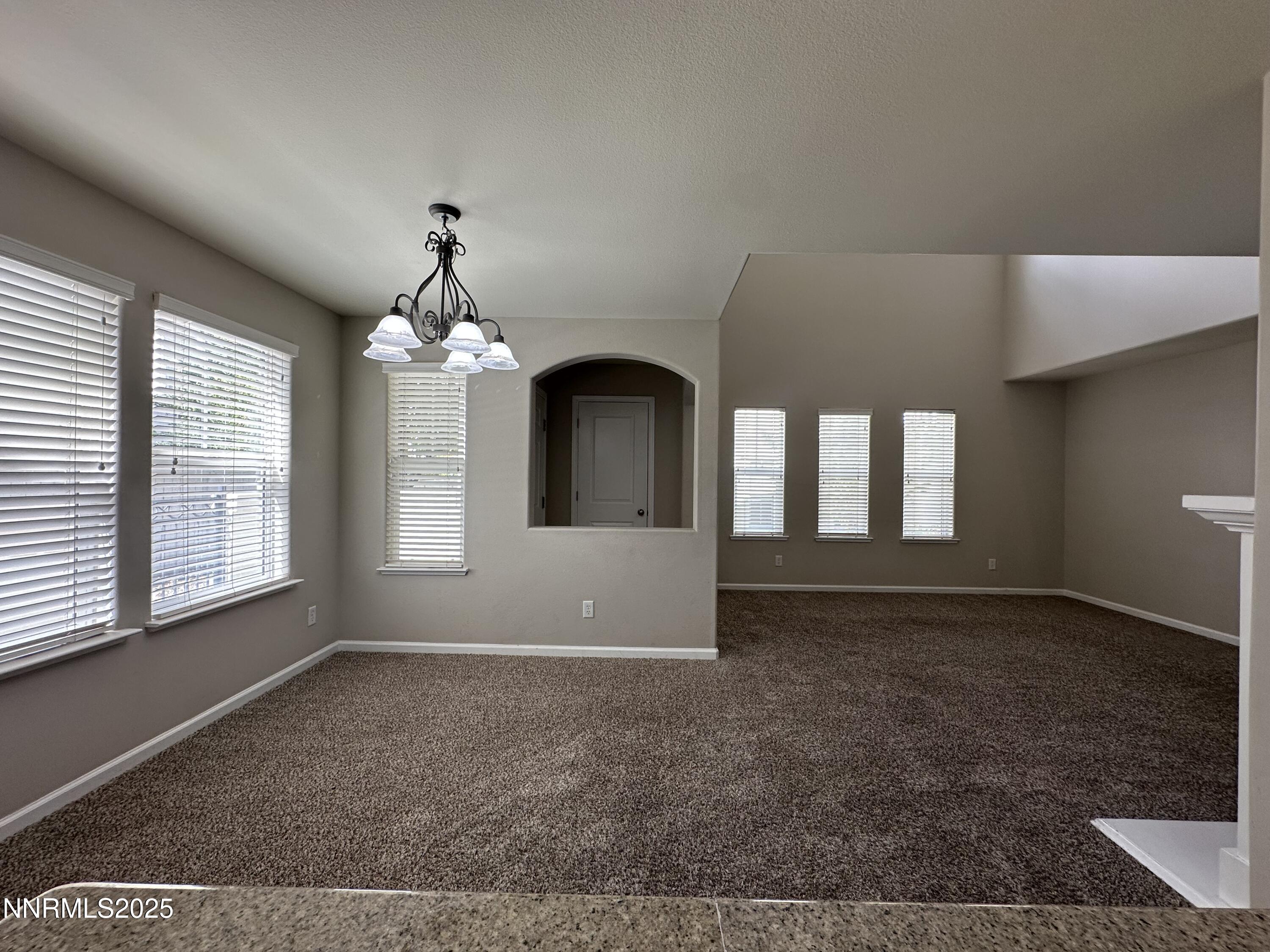 Dining + Family Room