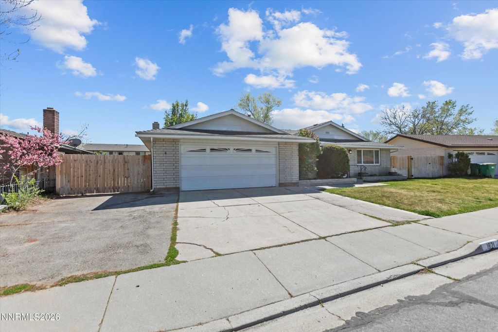 Photo of 1821 Camille Drive, Carson City, NV 89706 (MLS # 260004534)