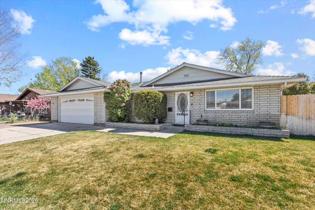 Photo of 1821 Camille Drive, Carson City, NV 89706 (MLS # 260004534)